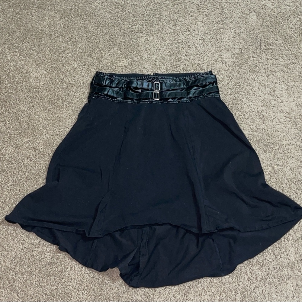 Vintage Y2K Tripp NYC Skater skirt emo goth gothic Lolita alt alternative